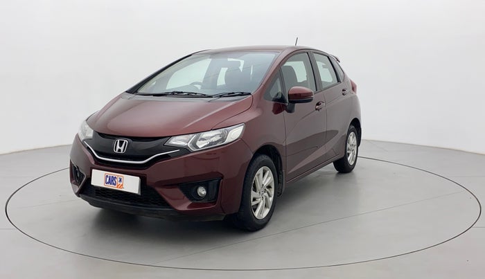 2016 Honda Jazz 1.2L I-VTEC VX, Petrol, Manual, 72,024 km, Left Front Diagonal