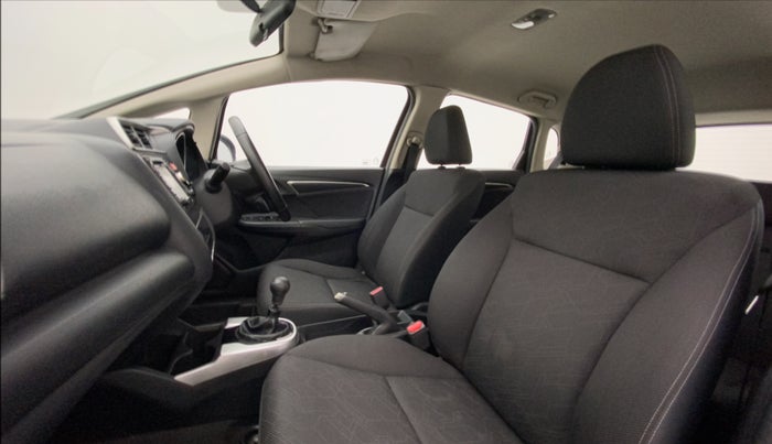 2016 Honda Jazz 1.2L I-VTEC VX, Petrol, Manual, 72,024 km, Right Side Front Door Cabin
