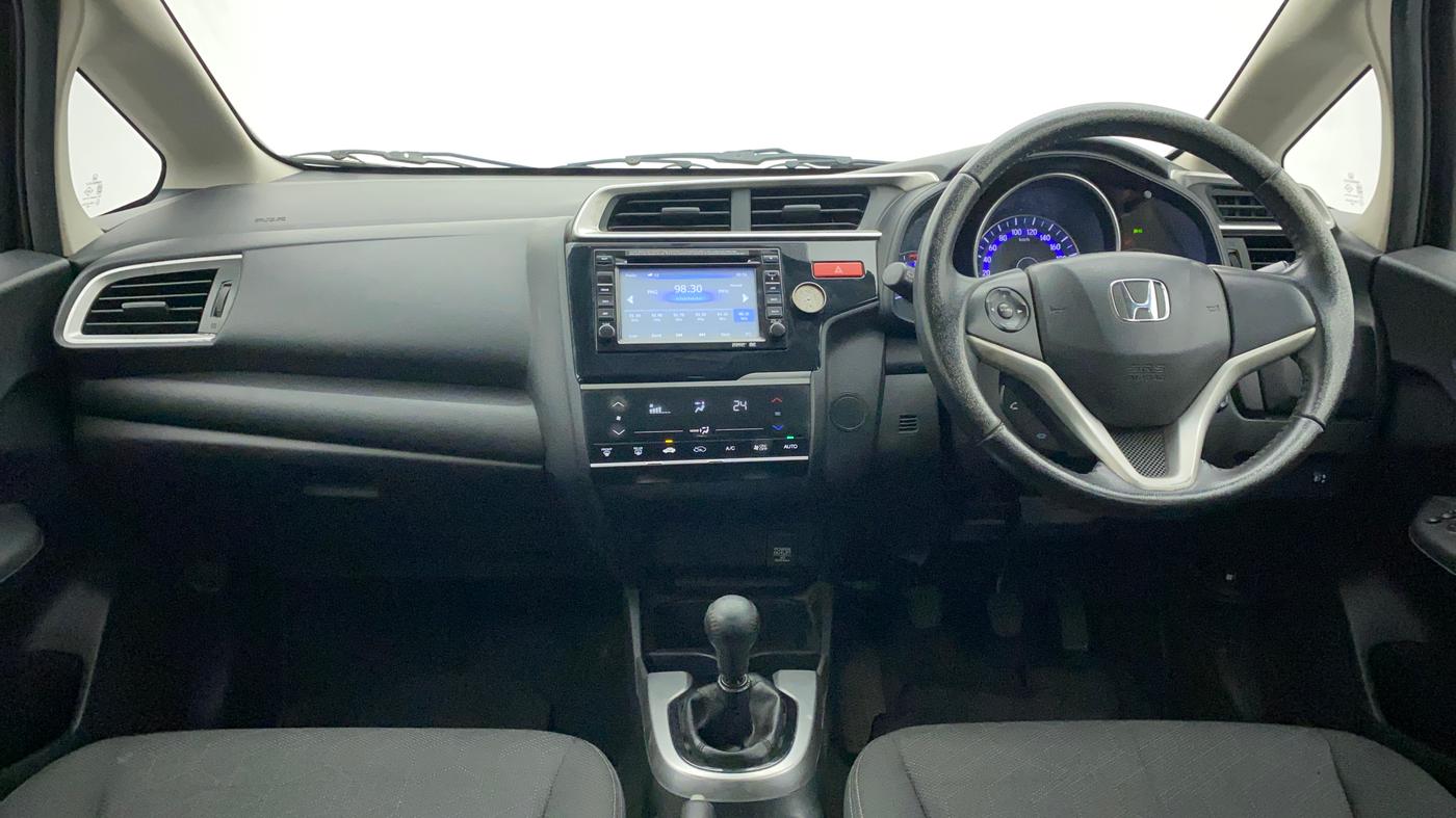 2016 Honda Jazz 1.2L I-VTEC VX, Petrol, Manual, 72,024 km, Dashboard