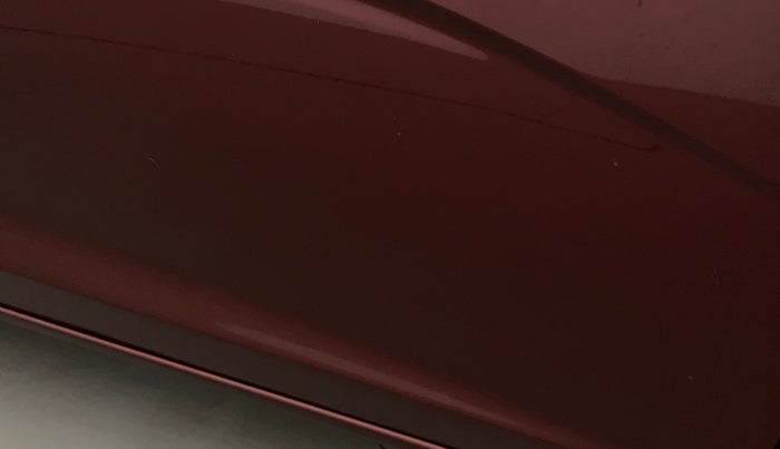 2016 Honda Jazz 1.2L I-VTEC VX, Petrol, Manual, 72,024 km, Driver-side door - Slightly dented