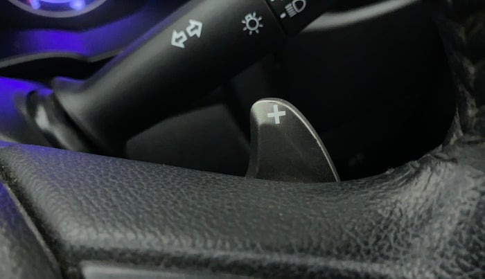 2020 Honda Jazz 1.2L I-VTEC VX CVT, Petrol, Automatic, 48,675 km, Paddle Shifters