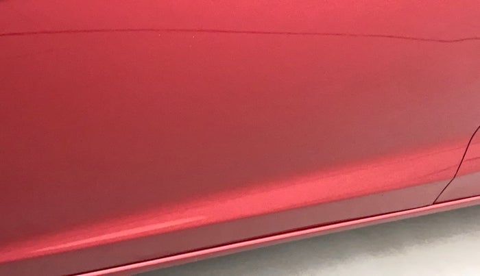 2020 Honda Jazz 1.2L I-VTEC VX CVT, Petrol, Automatic, 48,675 km, Front passenger door - Minor scratches
