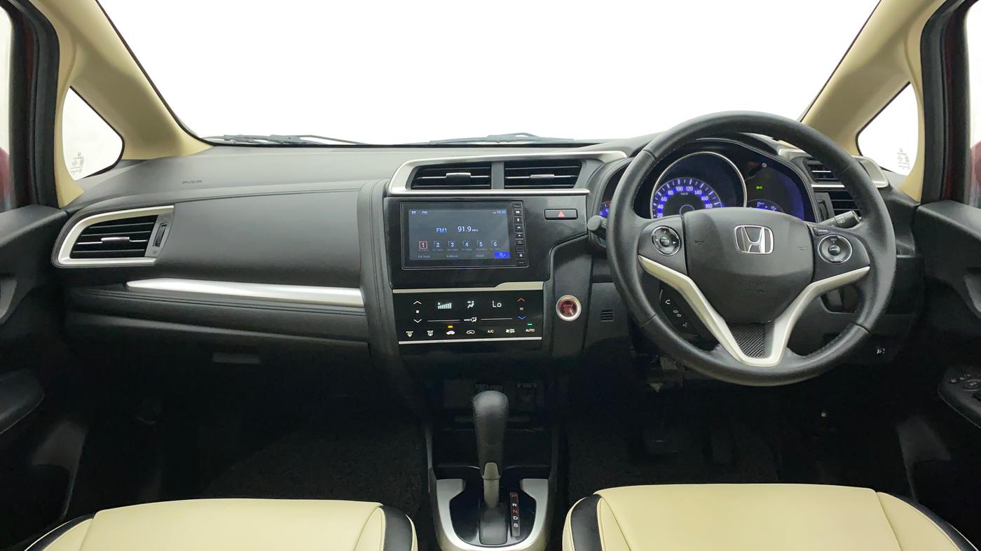 2020 Honda Jazz 1.2L I-VTEC VX CVT, Petrol, Automatic, 48,675 km, Dashboard