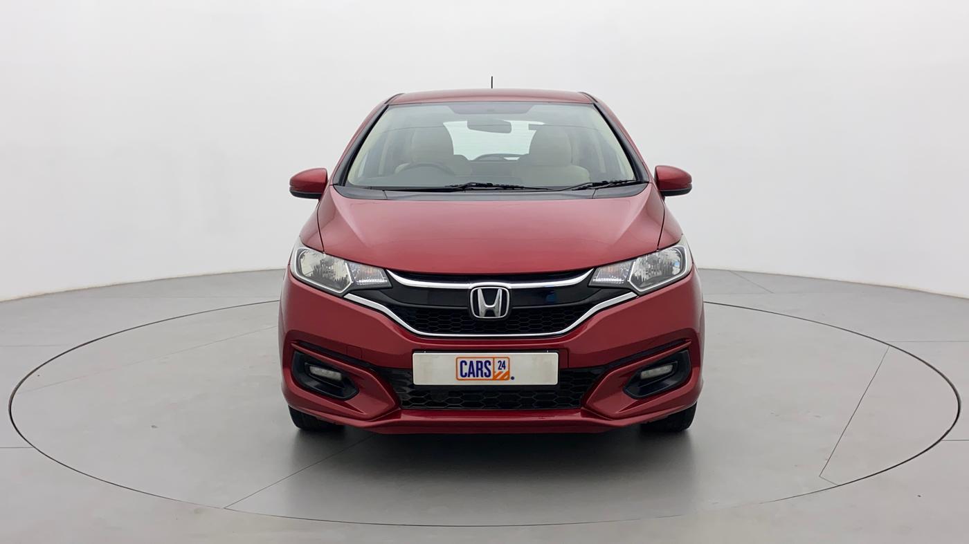 2020 Honda Jazz 1.2L I-VTEC VX CVT, Petrol, Automatic, 48,675 km, Front