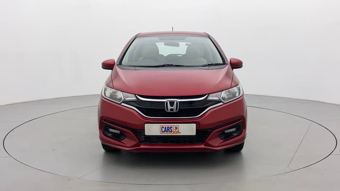 2020 Honda Jazz 1.2L I-VTEC VX CVT, Petrol, Automatic, 48,675 km, Front