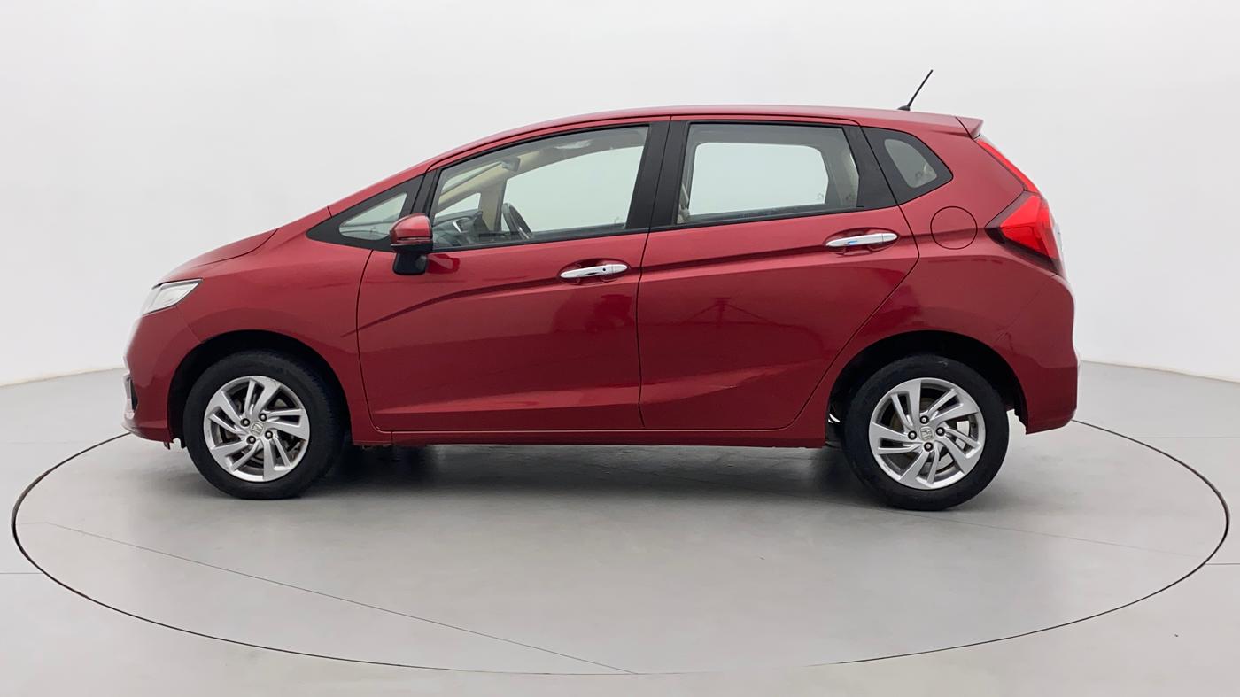2020 Honda Jazz 1.2L I-VTEC VX CVT, Petrol, Automatic, 48,675 km, Left Side