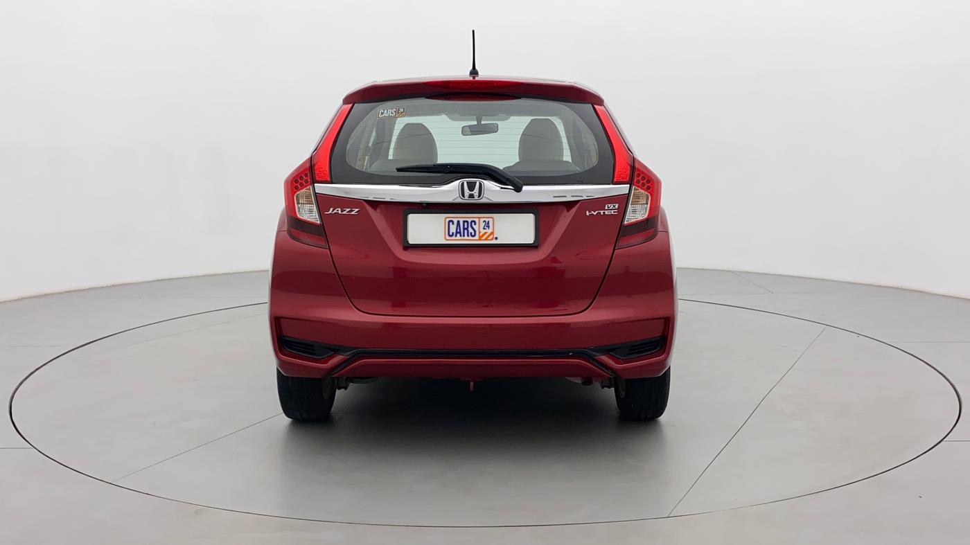2020 Honda Jazz 1.2L I-VTEC VX CVT, Petrol, Automatic, 48,675 km, Back/Rear
