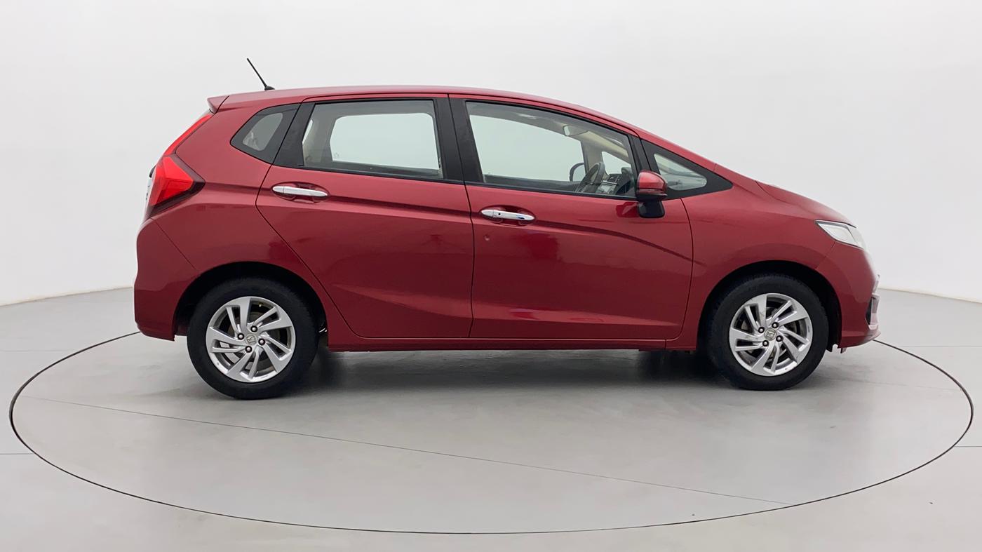2020 Honda Jazz 1.2L I-VTEC VX CVT, Petrol, Automatic, 48,675 km, Right Side View