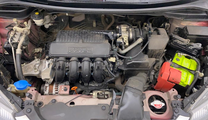 2020 Honda Jazz 1.2L I-VTEC VX CVT, Petrol, Automatic, 48,675 km, Open Bonet