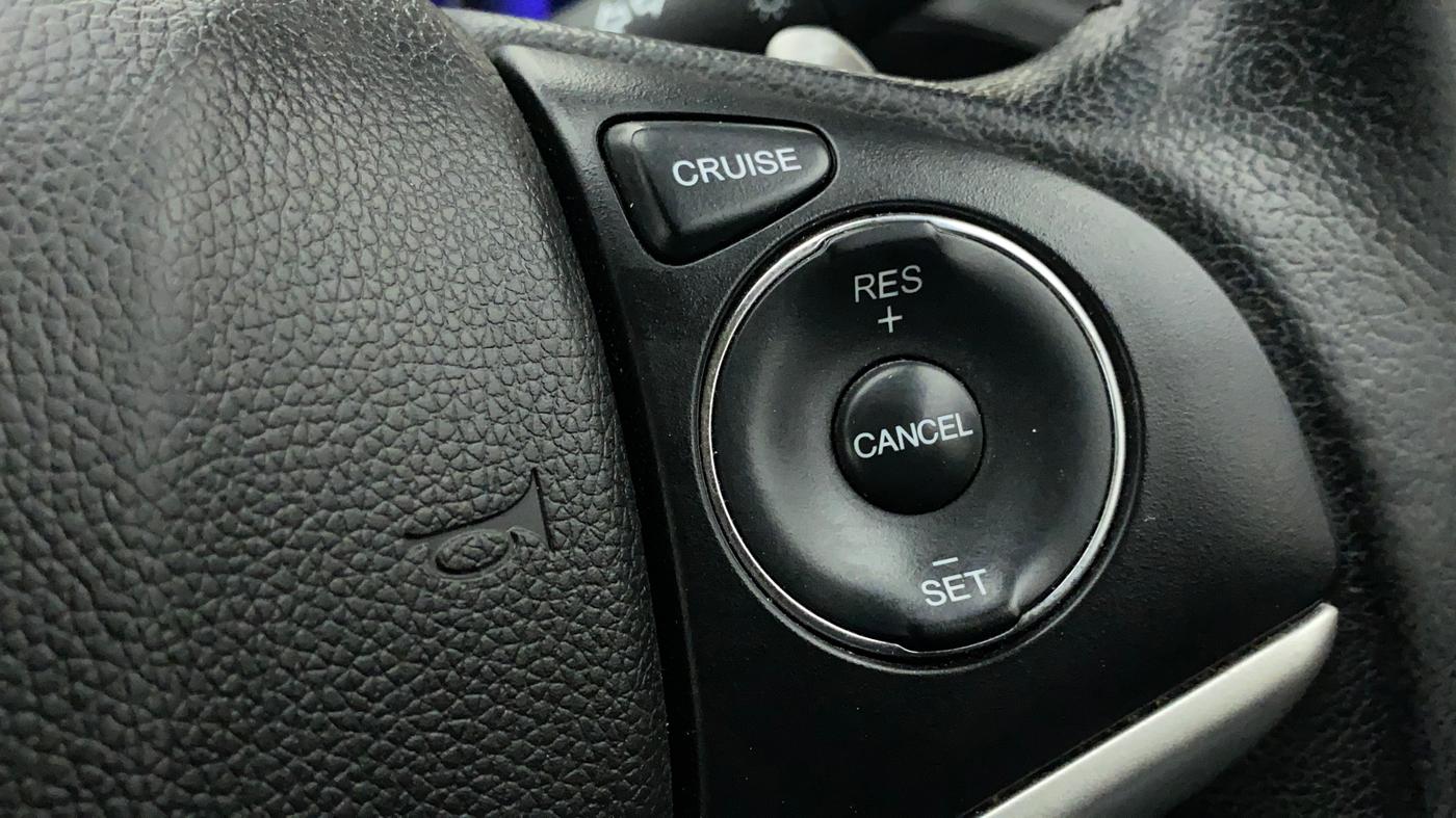 2020 Honda Jazz 1.2L I-VTEC VX CVT, Petrol, Automatic, 48,675 km, Adaptive Cruise Control