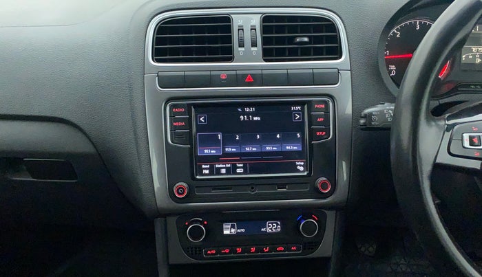 2017 Volkswagen Polo HIGHLINE PLUS 1.5 16 ALLOY, Diesel, Manual, 79,075 km, Air Conditioner