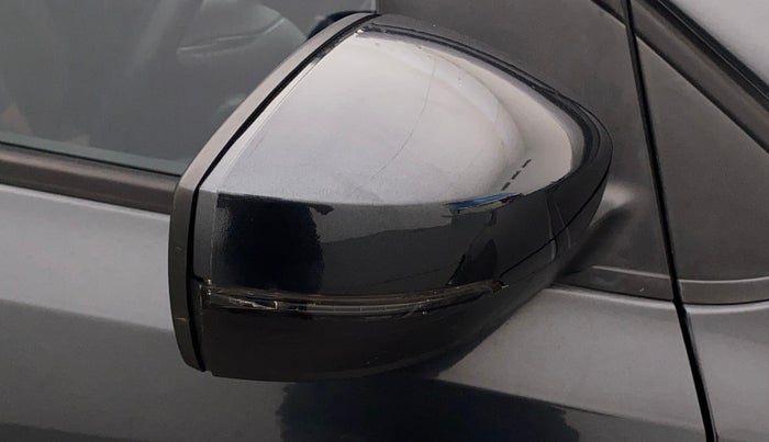 2017 Volkswagen Polo HIGHLINE PLUS 1.5 16 ALLOY, Diesel, Manual, 79,075 km, Right rear-view mirror - Mirror motor not working