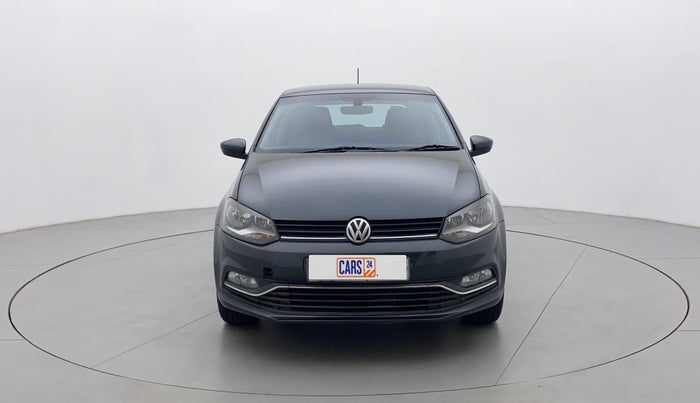 2017 Volkswagen Polo HIGHLINE PLUS 1.5 16 ALLOY, Diesel, Manual, 79,075 km, Front