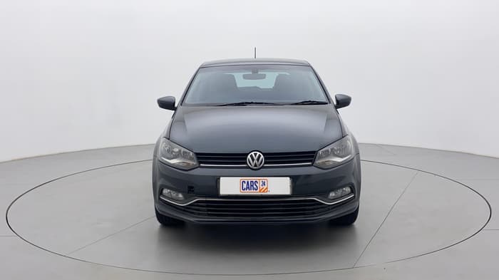 2017 Volkswagen Polo HIGHLINE PLUS 1.5 16 ALLOY, Diesel, Manual, 79,075 km, Front