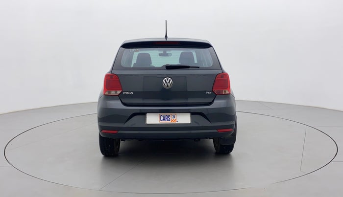 2017 Volkswagen Polo HIGHLINE PLUS 1.5 16 ALLOY, Diesel, Manual, 79,075 km, Back/Rear