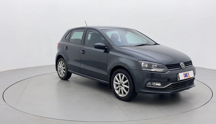 2017 Volkswagen Polo HIGHLINE PLUS 1.5 16 ALLOY, Diesel, Manual, 79,075 km, SRP