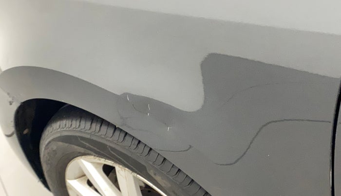 2017 Volkswagen Polo HIGHLINE PLUS 1.5 16 ALLOY, Diesel, Manual, 79,075 km, Left fender - Slightly dented