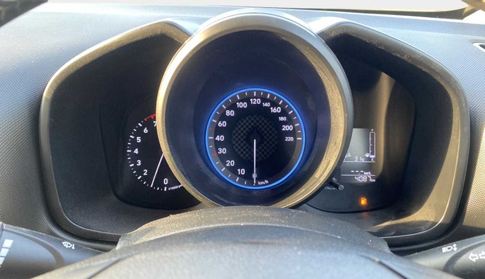 2022 Hyundai VENUE SX 1.0 TURBO, Petrol, Manual, 4,068 km, Odometer Image
