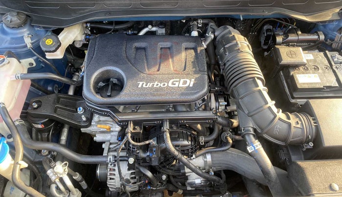 2022 Hyundai VENUE SX 1.0 TURBO, Petrol, Manual, 4,068 km, Open Bonet