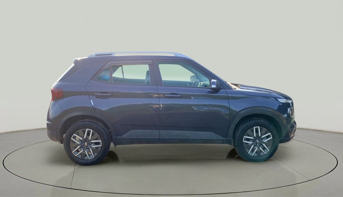 2022 Hyundai VENUE SX 1.0 TURBO, Petrol, Manual, 4,068 km, Right Side View