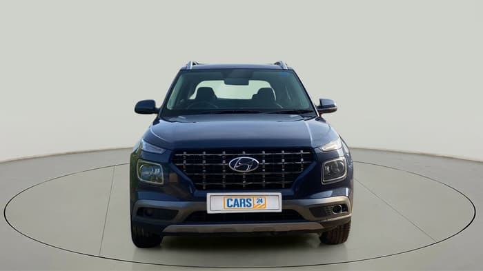 2022 Hyundai VENUE SX 1.0 TURBO, Petrol, Manual, 4,068 km, Front