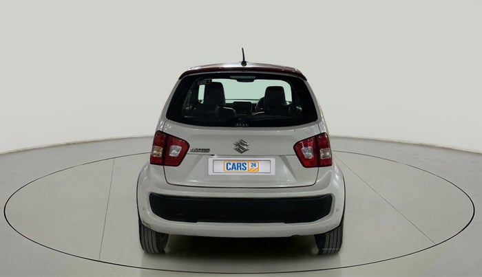 2018 Maruti IGNIS ALPHA 1.2 AMT, Petrol, Automatic, 38,619 km, Back/Rear