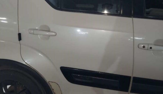 2018 Maruti IGNIS ALPHA 1.2 AMT, Petrol, Automatic, 38,619 km, Right rear door - Minor scratches