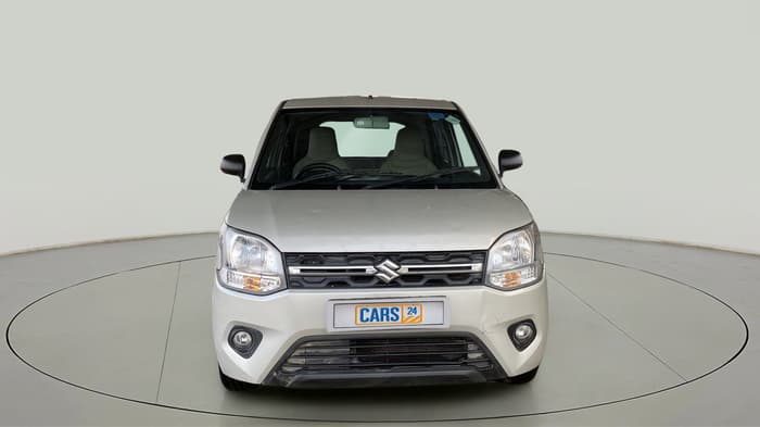 2021 Maruti New Wagon-R LXI CNG (O) 1.0, CNG, Manual, 67,713 km, Front