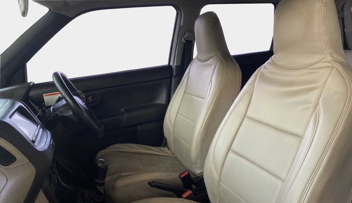 2021 Maruti New Wagon-R LXI CNG (O) 1.0, CNG, Manual, 67,713 km, Right Side Front Door Cabin
