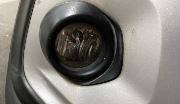 2017 Honda WR-V 1.2L I-VTEC VX MT, Petrol, Manual, 36,574 km, Right fog light - Not working