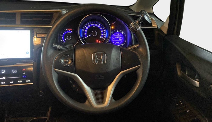 2017 Honda WR-V 1.2L I-VTEC VX MT, Petrol, Manual, 36,574 km, Steering Wheel Close Up