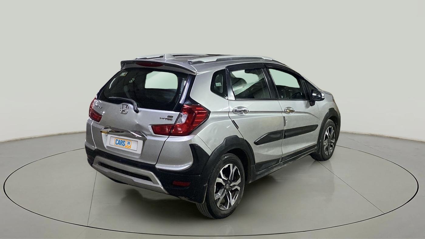 2017 Honda WR-V 1.2L I-VTEC VX MT, Petrol, Manual, 36,574 km, Right Back Diagonal