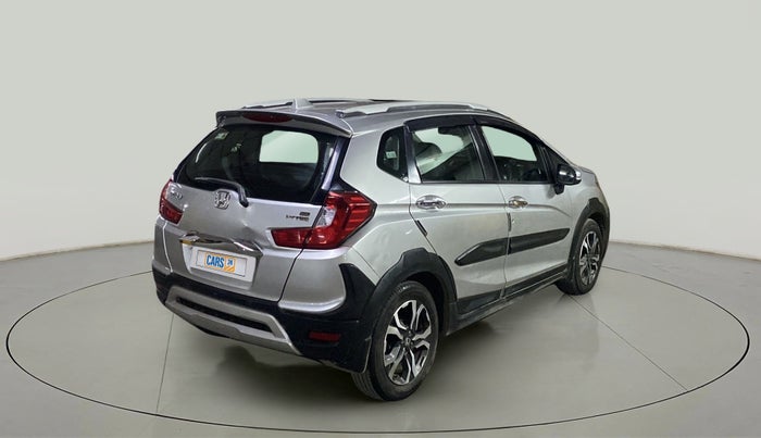 2017 Honda WR-V 1.2L I-VTEC VX MT, Petrol, Manual, 36,574 km, Right Back Diagonal