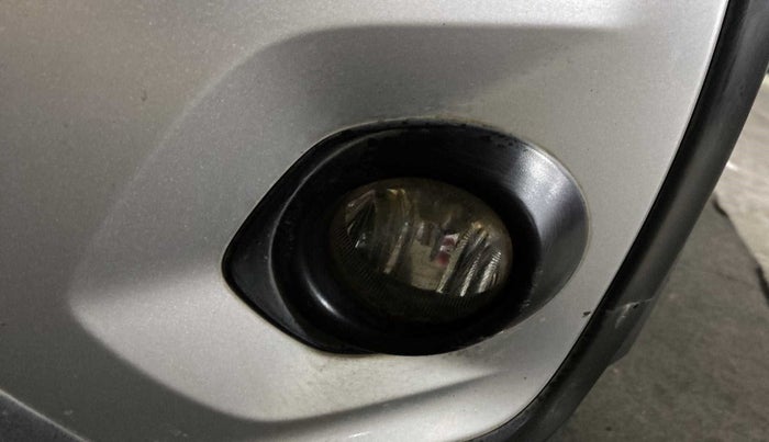 2017 Honda WR-V 1.2L I-VTEC VX MT, Petrol, Manual, 36,574 km, Left fog light - Not working
