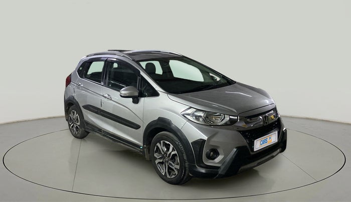 2017 Honda WR-V 1.2L I-VTEC VX MT, Petrol, Manual, 36,574 km, Right Front Diagonal