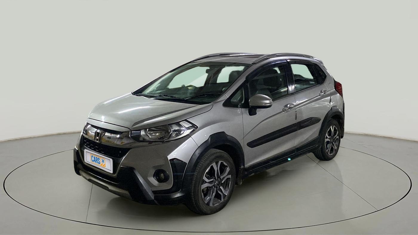 2017 Honda WR-V 1.2L I-VTEC VX MT, Petrol, Manual, 36,574 km, Left Front Diagonal