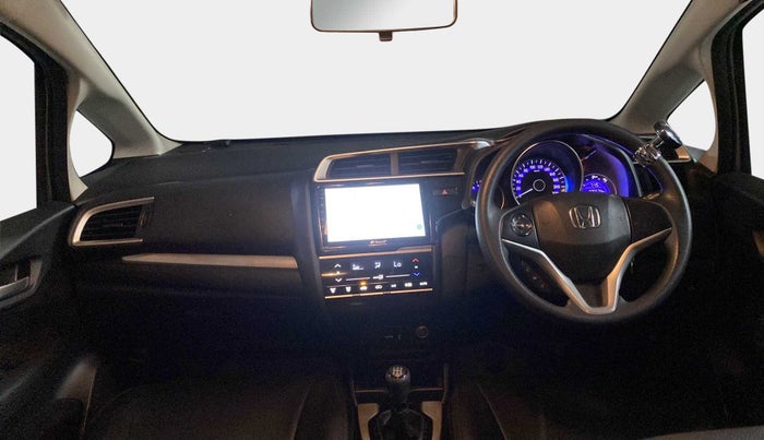 2017 Honda WR-V 1.2L I-VTEC VX MT, Petrol, Manual, 36,574 km, Dashboard