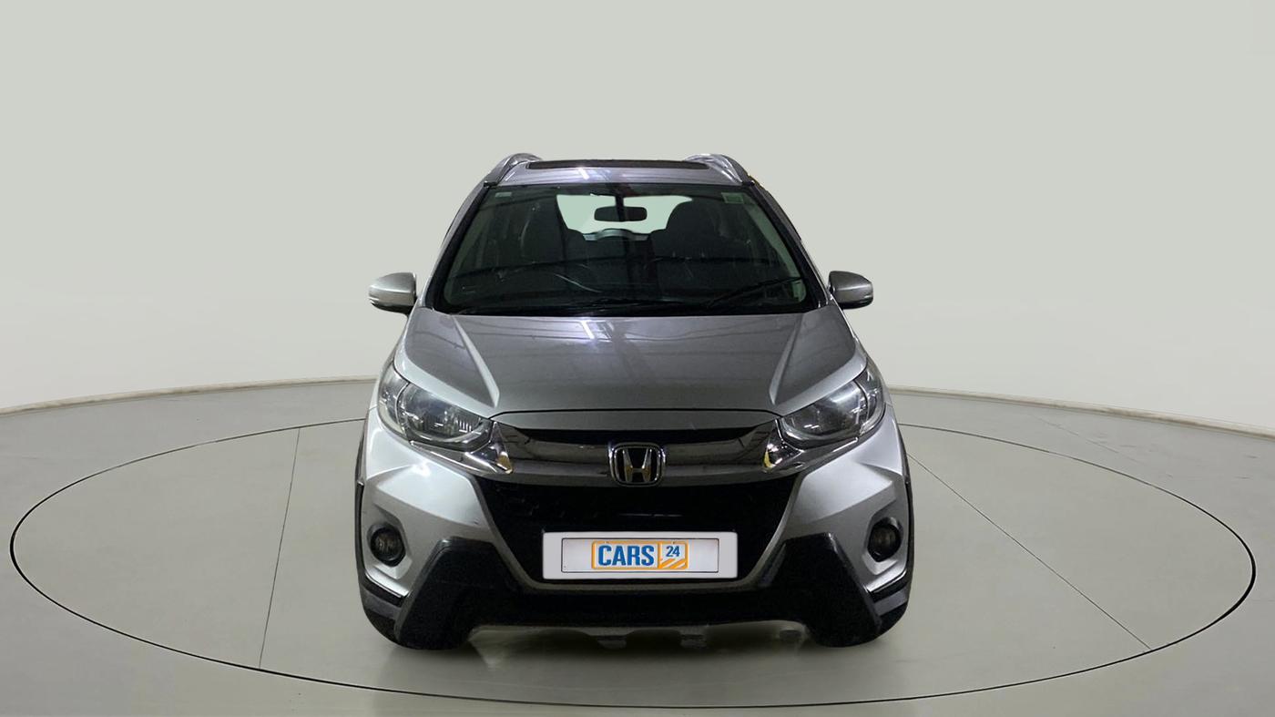 2017 Honda WR-V 1.2L I-VTEC VX MT, Petrol, Manual, 36,574 km, Front