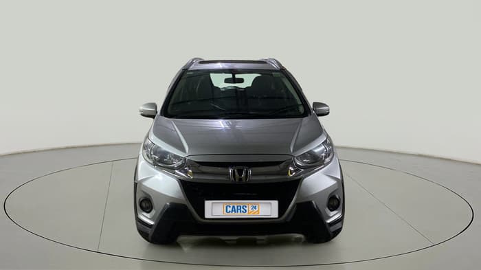 2017 Honda WR-V 1.2L I-VTEC VX MT, Petrol, Manual, 36,574 km, Front