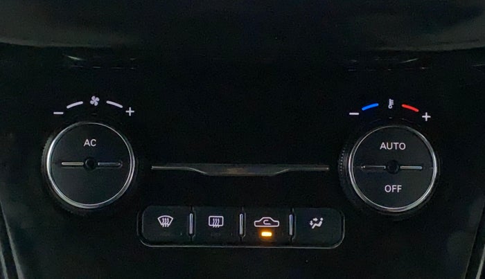 2021 Tata NEXON XZA PLUS DIESEL DARK EDITION, Diesel, Automatic, 29,907 km, Automatic Climate Control