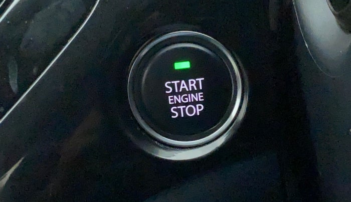 2021 Tata NEXON XZA PLUS DIESEL DARK EDITION, Diesel, Automatic, 29,907 km, Keyless Start/ Stop Button