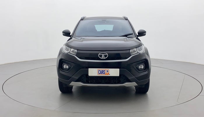 2021 Tata NEXON XZA PLUS DIESEL DARK EDITION, Diesel, Automatic, 29,907 km, Front