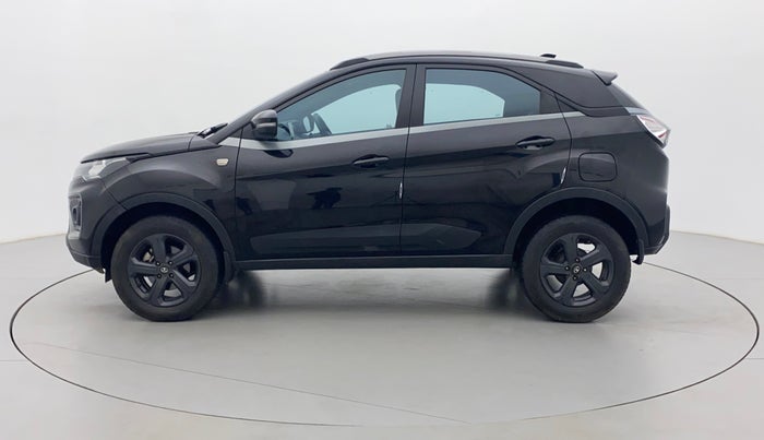 2021 Tata NEXON XZA PLUS DIESEL DARK EDITION, Diesel, Automatic, 29,907 km, Left Side