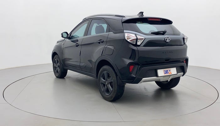 2021 Tata NEXON XZA PLUS DIESEL DARK EDITION, Diesel, Automatic, 29,907 km, Left Back Diagonal