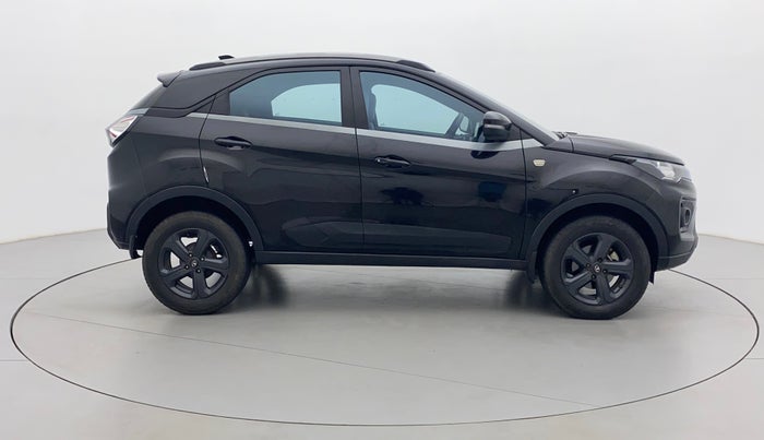 2021 Tata NEXON XZA PLUS DIESEL DARK EDITION, Diesel, Automatic, 29,907 km, Right Side View