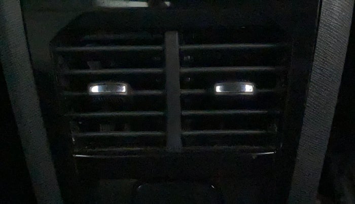 2021 Tata NEXON XZA PLUS DIESEL DARK EDITION, Diesel, Automatic, 29,907 km, Rear AC Vents