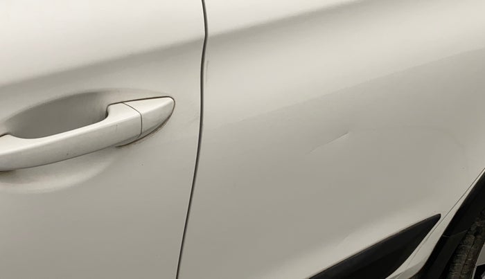 2016 Hyundai i20 Active 1.4 S, Diesel, Manual, 80,805 km, Rear left door - Slightly dented
