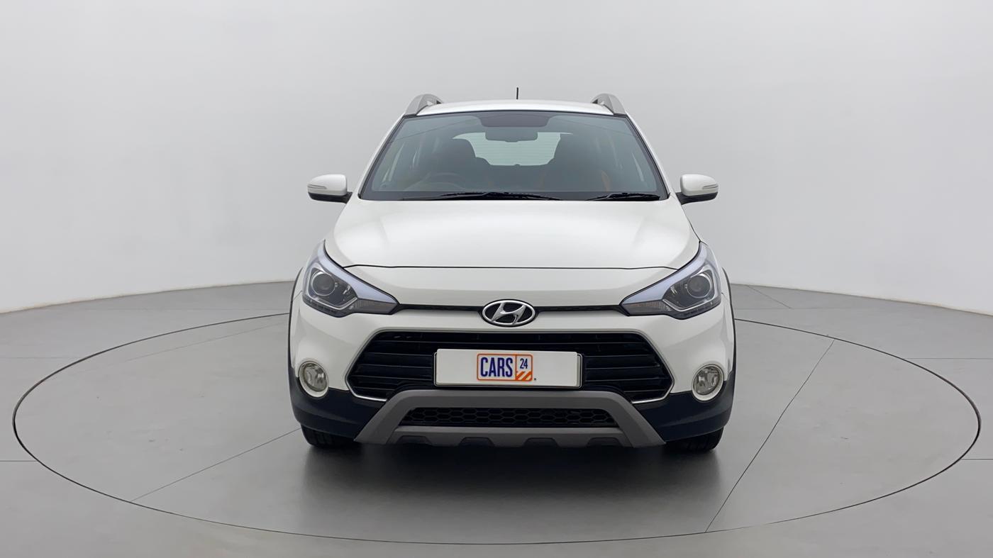 2016 Hyundai i20 Active 1.4 S, Diesel, Manual, 80,805 km, Front