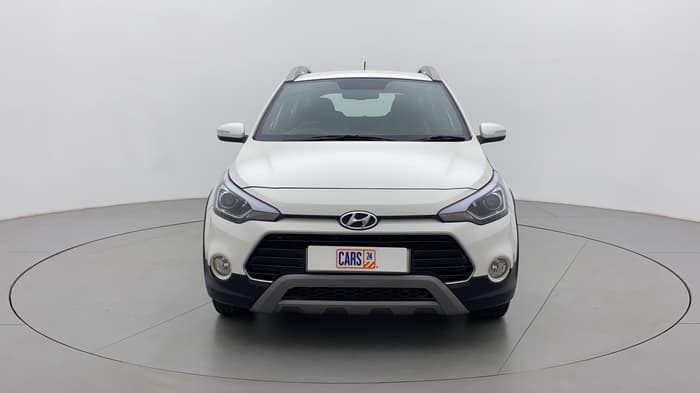 2016 Hyundai i20 Active 1.4 S, Diesel, Manual, 80,805 km, Front
