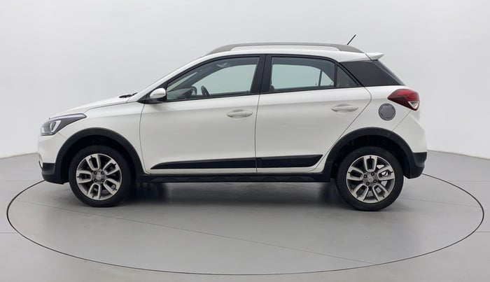 2016 Hyundai i20 Active 1.4 S, Diesel, Manual, 80,805 km, Left Side